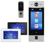 Домофони, контроль доступу