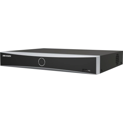 Видеорегистратор Hikvision DS-7604NXI-K1/4P(D) 4-канальный PoE 1U AcuSense