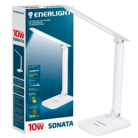 Светильник настольный светодиодный с аккумулятором ENERLIGHT SONATA 3000-6000K