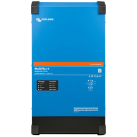 Инвертор VictronEnergy MultiPlus-II 24/5000/120-50 однофазный чистая синусоида