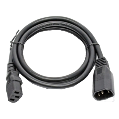 Шнур живлення Kingda С13-C14 3 м