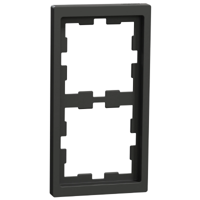 Рамка Schneider Electric Merten System Design MTN4020-6534