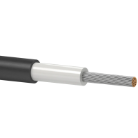 Кабель для солнечных панелей Одескабель H1Z2Z2-K 1*4 black (Бухта 50 м)