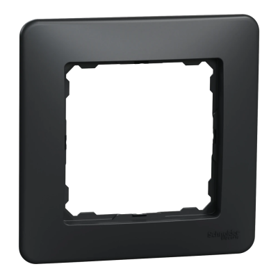 Рамка антрацит Schneider Electric Sedna Design & Elements SDD314801