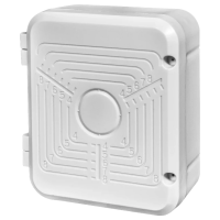 Монтажная коробка пластик 118*98*50 мм Light Vision VLC-03BX