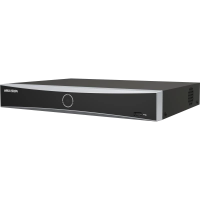 Видеорегистратор Hikvision DS-7604NXI-K1(D) 4-канальный 1U K AcuSense 4K NVR