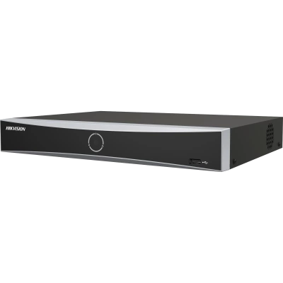 Видеорегистратор Hikvision DS-7604NXI-K1(D) 4-канальный 1U K AcuSense 4K NVR