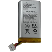 Аккумулятор Ajax Hub, Hub Plus, Hub 2, Rex XK-953562T 3.7V 2000mA/3-х піновий