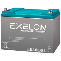 Аккумуляторная батарея EXELON 100-12 GE 12V 100 Ah
