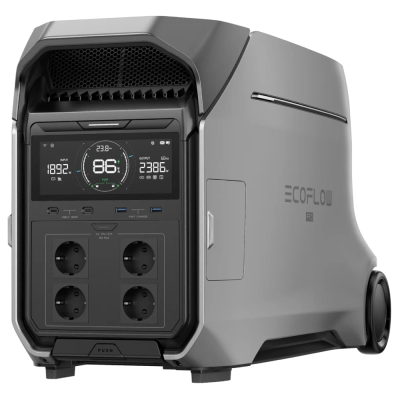 Портативный источник питания EcoFlow DELTA 3 PRO 4000 Вт