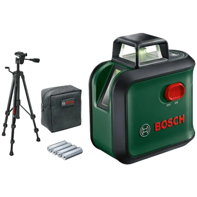 Лазерный нивелир со штативом Bosch AL 360 Set (0.603.663.B04)