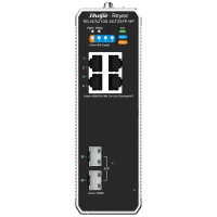 Коммутатор 4 порта управляемый Ruijie Reyee RG-NIS2100-4GT2SFP-HP PoE++