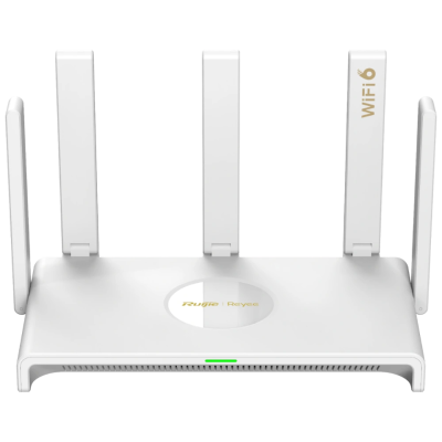 Wi-Fi роутер Ruijie Reyee RG-EW3000GX двухдиапазонный 2хWAN 3000M Wi-Fi 6