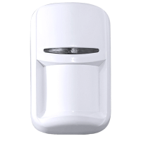 Беспроводной извещатель движения с иммунитетом к животным U-Prox PIR White