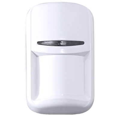 Беспроводной извещатель движения с иммунитетом к животным U-Prox PIR White