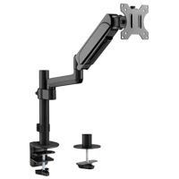 Кронштейн для монитора Gembird MA-DA1P-01 17-32" 9 кг