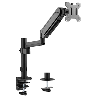 Кронштейн для монитора Gembird MA-DA1P-01 17-32" 9 кг