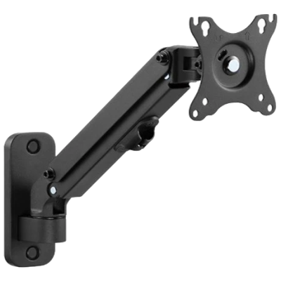 Кронштейн для монитора Gembird MA-WA1-01 17-27" 7кг