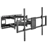 Кронштейн для телевизора Gembird WM-120ST-01 60-120" 120 кг
