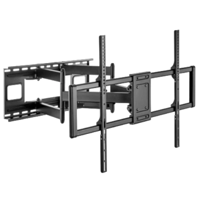 Кронштейн для телевизора Gembird WM-120ST-01 60-120" 120 кг