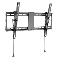 Кронштейн для телевизора Gembird WM-80T-01 37-80" 70 кг