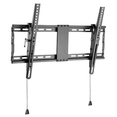 Кронштейн для телевизора Gembird WM-80T-01 37-80" 70 кг