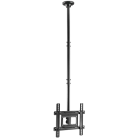 Кронштейн универсальный Gembird CM-70ST-01 32” - 70” 50 кг