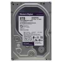 Жесткий диск внутренний Western Digital Purple WD85PURZ 8Тб