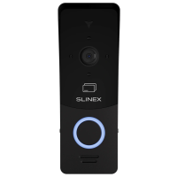 Вызывная панель Slinex ML-20CRHD (black/black) IP65