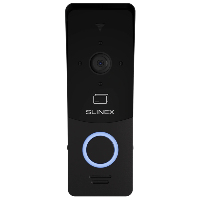 Вызывная панель Slinex ML-20CRHD (black/black) IP65