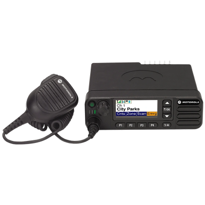 Автомобильная (портативная) радиостанция Motorola МоbіІе Radio DM4600E UHF LP CD 403-470 MHz