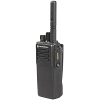Портативная DMR радиостанция Motorola Portable Radio DP4400E UHF NКР
