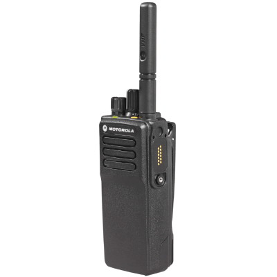 Портативная DMR радиостанция Motorola Portable Radio DP4400E UHF NКР