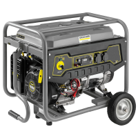 Генератор бензиновый Karcher PGG 2.8/3кВт 230В (1 фаза) електростарт AVR