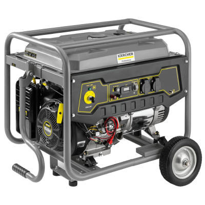 Генератор бензиновый Karcher PGG 2.8/3кВт 230В (1 фаза) електростарт AVR