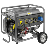 Генератор бензиновый Karcher PGG 6/1 5/5.5кВт 230В 1 фаза електростарт AVR
