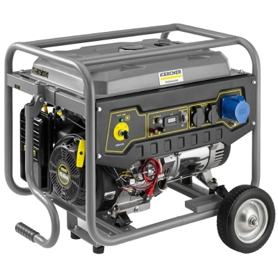 Генератор бензиновый Karcher PGG 6/1 5/5.5кВт 230В 1 фаза електростарт AVR