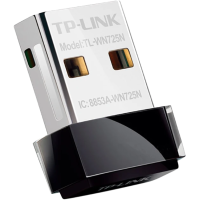 Беспроводной сетевой адаптер TP-LINK TL-WN725N