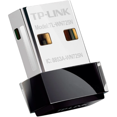 Беспроводной сетевой адаптер TP-LINK TL-WN725N