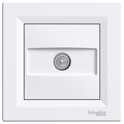 TV розетка Schneider Electric Asfora EPH3200121
