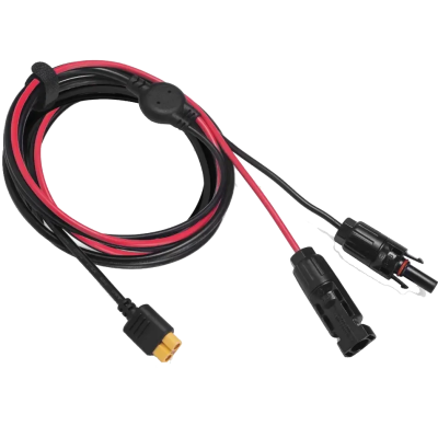 Зарядный кабель для солнечных панелей EcoFlow MC4-XT60i cable-2.5m