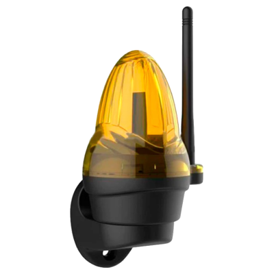 Сигнальная лампа универсальная GANT PULSAR mini 12-24-230V