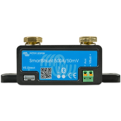 Монитор батареи Victron Energy SmartShunt SHU050150050 500A/ 50mV