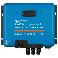 Контроллер заряда Victron Energy SmartSolar MPPT 250/100-MC4 VE.Can