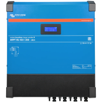 Контроллер заряда SmartSolar MPPT RS 450/200-MC4