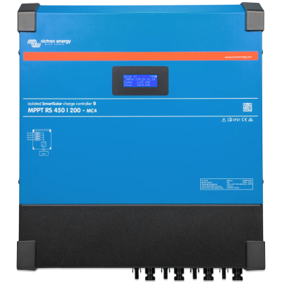 Контроллер заряда SmartSolar MPPT RS 450/200-MC4