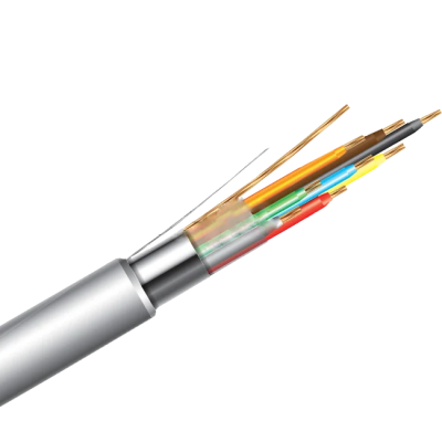 Сигнальный кабель DCG AlarmCable 8core BC 100 м