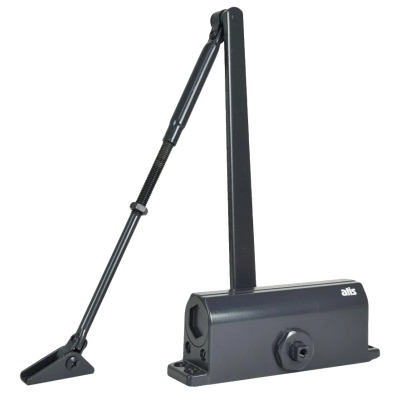 Доводчик ATIS DC-604 Graphite