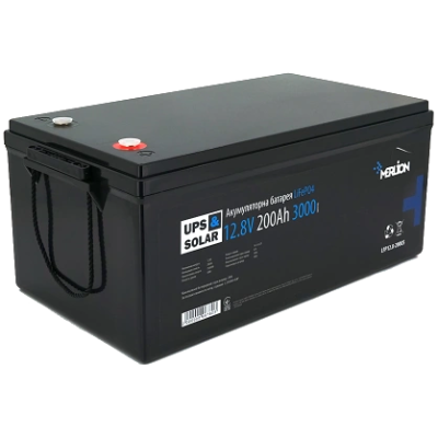 Аккумуляторная батарея Merlion LiFePO4 12.8V 200AH