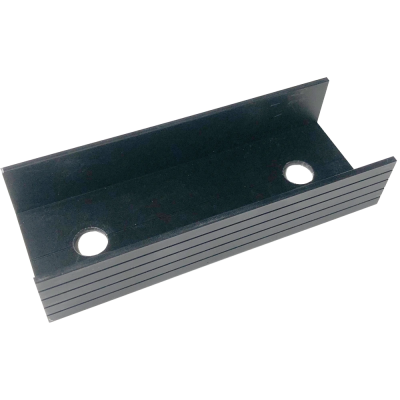 Соединитель профиля анодированный Photonica (LS-CZ) 120х45